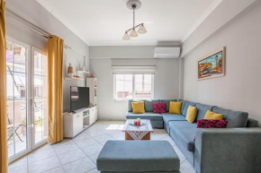 Iconic Seaside Apartment